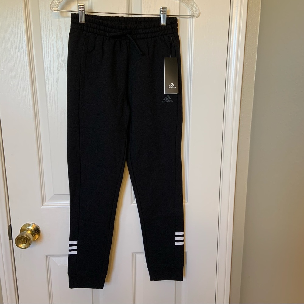 Adidas Girls Fleece Jogger